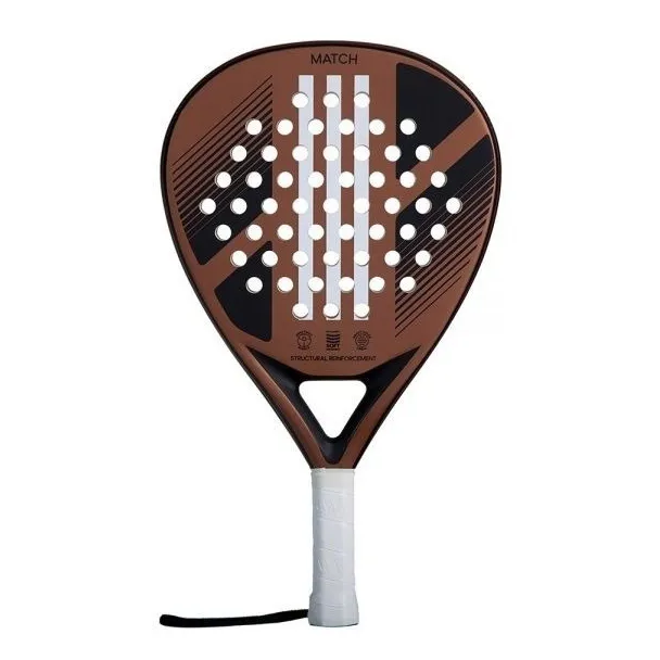 Pala Raqueta Pádel adidas Match 3.2 Bronze 