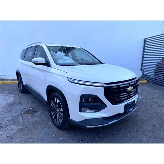 Chevrolet Captiva 1.5 Premier At