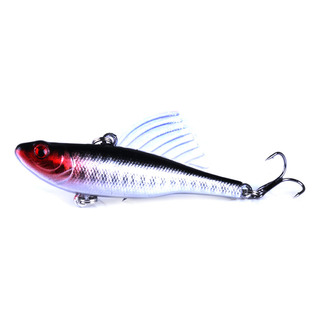 Carnada Para Lápices Winged Vib Lure Sinking Lead, 17 G Carnada Para Lápices Winged Vib Lure Sinking Lead, 17 G