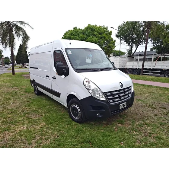 Renault Master 2.5 Ph3 Dci120 L2h2 Pk2 Largo Eu4
