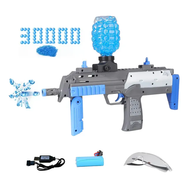 Pistola Eléctrica - Pistola De Juguete - Rifle De Hidrogel