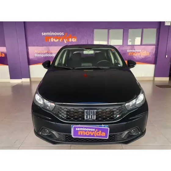 Fiat Argo Drive 1.0 (flex)