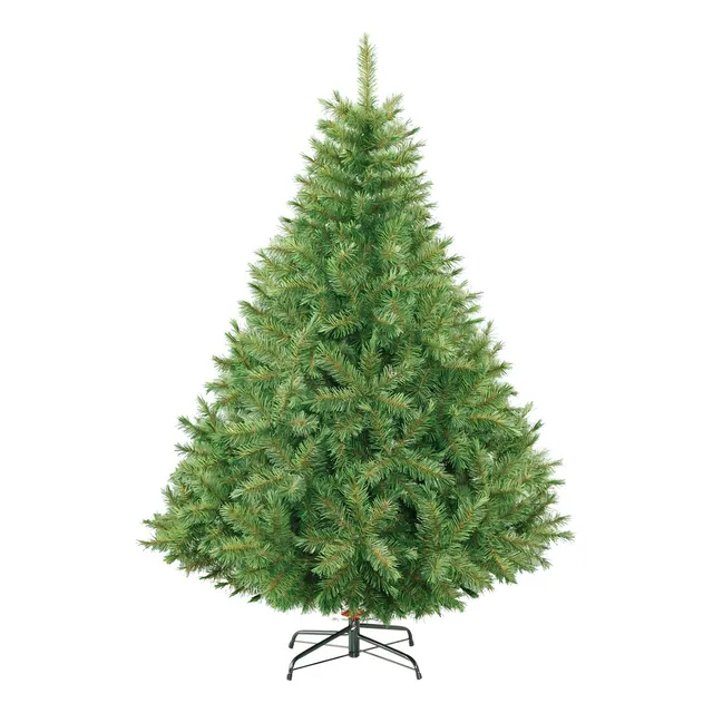Arbol Navidad Naviplastic Pino Bavaro Lujo Verde No8 250cm