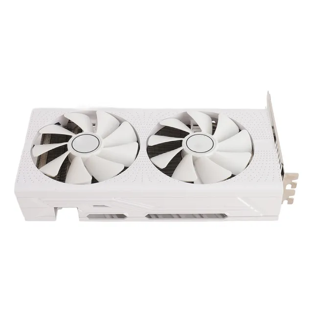 Tarjeta Gráfica De Doble Ventilador Rx470 8gb Gddr5 256bit P