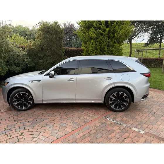 Mazda Cx-90 2024 3.3 Grand Touring Signature Awd At Hibrido Ligero - Mhev