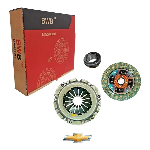 Kit De Embrague Chevrolet Aveo Family 
