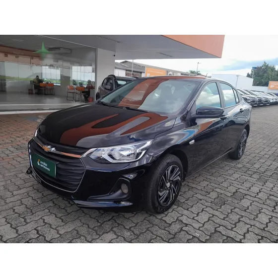 Chevrolet Onix 1.0 Flex Plus Lt Manual