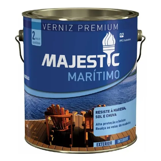 Barniz Marino Resistente A Salinidad Renner 3,6lts Da Vinci