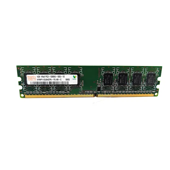 Memoria Ram Para Pc 1gb Ddr2 667mhz Pc2-5300 Nuevas