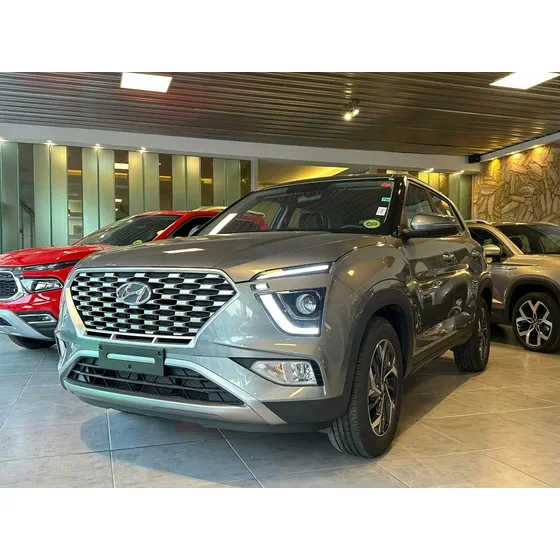 Hyundai Creta New Creta Automatica Safety