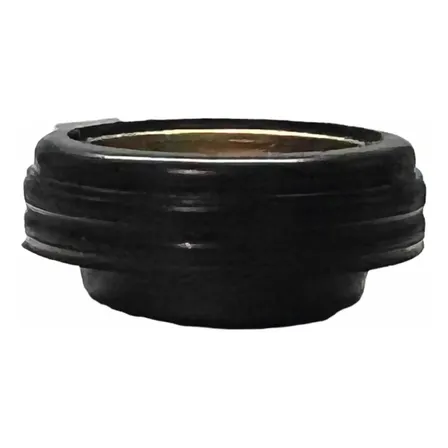 Selo Compressor Delphi Cvc Vectra Astra Gol Saveiro Fox Preto