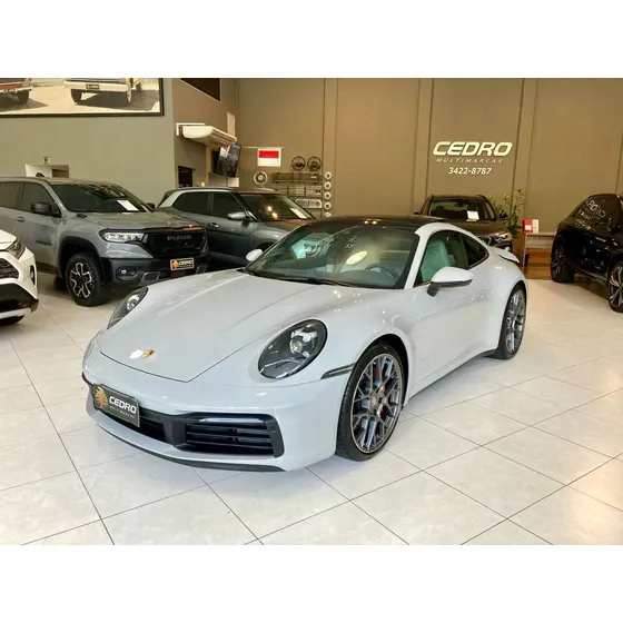 Porsche 911 3.0 24v H6 Carrera S Automático Pdk