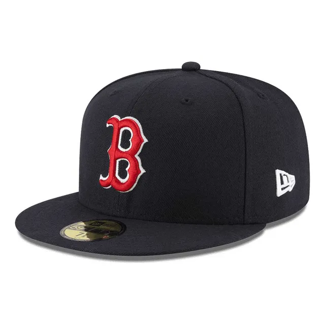 Gorra New Era 59fifty Boston Red Sox 70331911 Cerrada Azul
