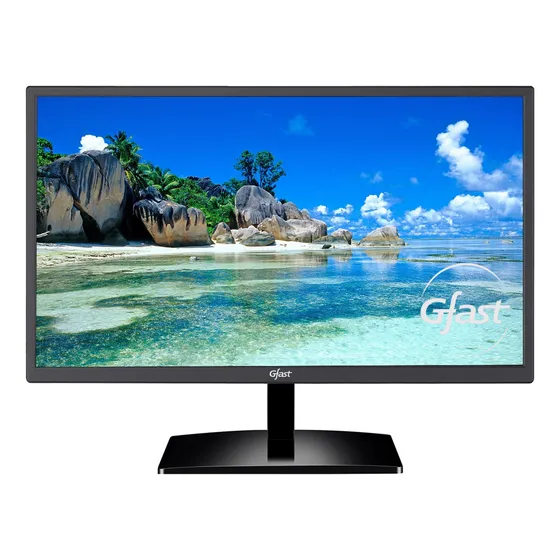 Monitor 23,6 Pulgadas Led Gfast T-240 Full Hd 1080p Hdmi Pc