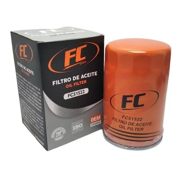 Filtro Aceite Cheyenne Trailblazer Silverado Captiva Jeep
