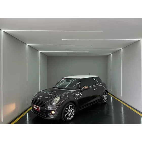 Mini Cooper 1.5 12v Turbo Gasolina 2p Automático