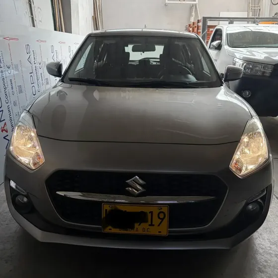 Suzuki Swift Hibrido 2022 -