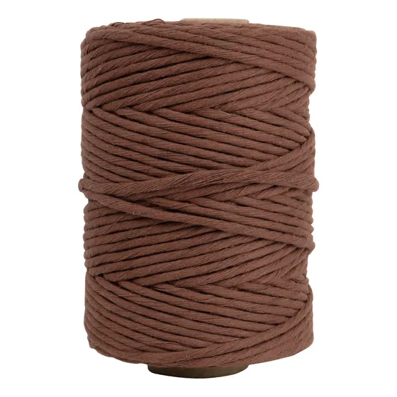Hilo De Algodon Colores Macrame 3.5mm Mejor Calidad 100 Mts