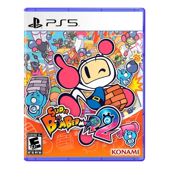 Super Bomberman R 2 PS5 América Latina