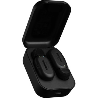 Micrófono Shure Mv-two Negro Micrófono Shure Mv-two Negro