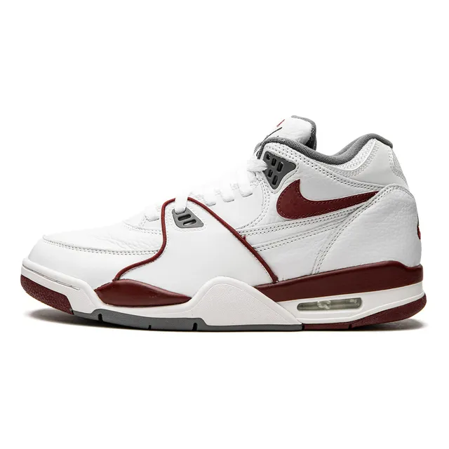 Nike Hombr Air Flight Team Rojo Talla Blanco