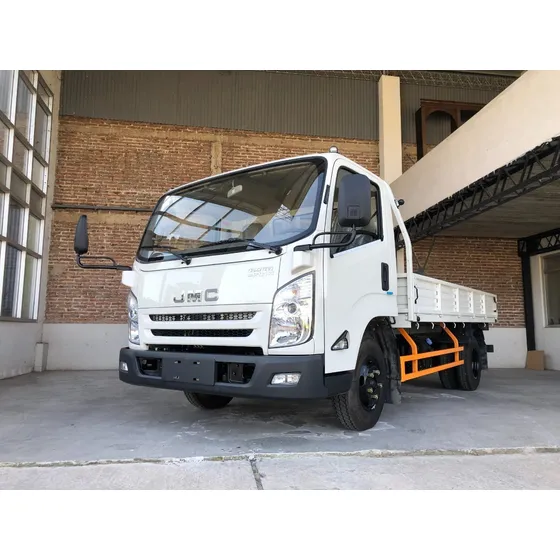 Jmc N900 Línea Nueva C/caja De Carga 0km 2025 Entrega Inmed.
