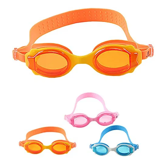 Gafa Natacion Para Niño Antivaho Prueba Fuga Impermeabl Uv