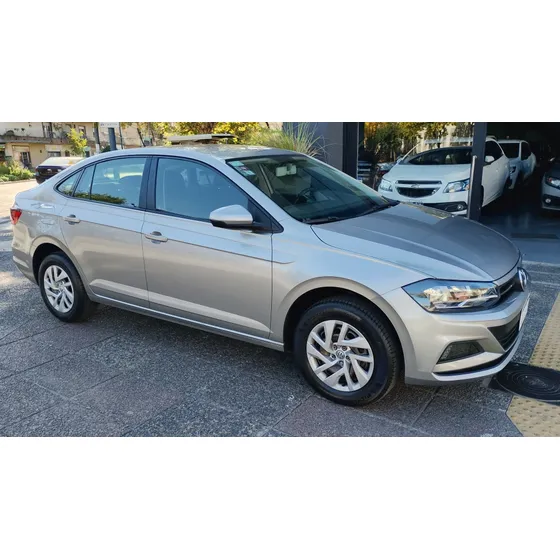 Volkswagen Virtus 1.6 Msi Trendline