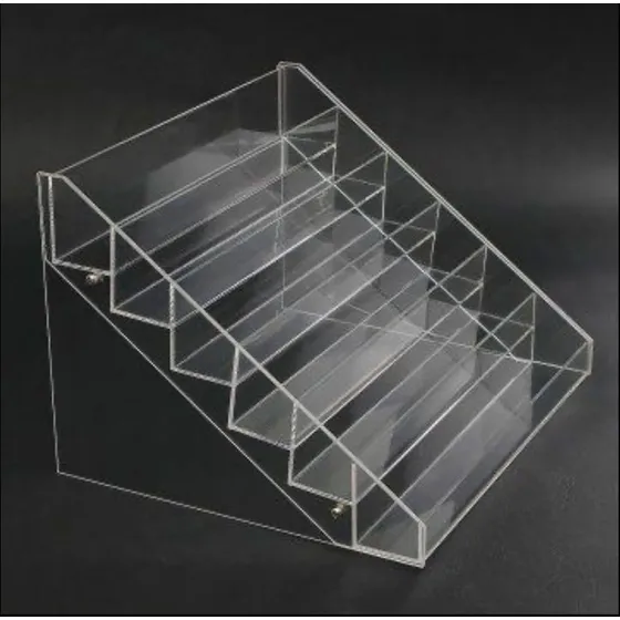 Soporte Para Esmaltes De Acrílico