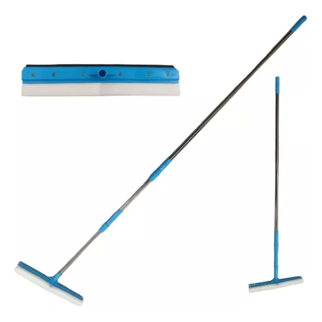 Limpiavidrios Extensible 3mt Limpiador Ventanas Vidrios Mnr