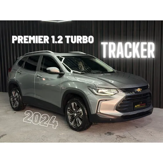 Chevrolet Tracker Tracker Premier 1.2 Turbo 12v Flex Aut.