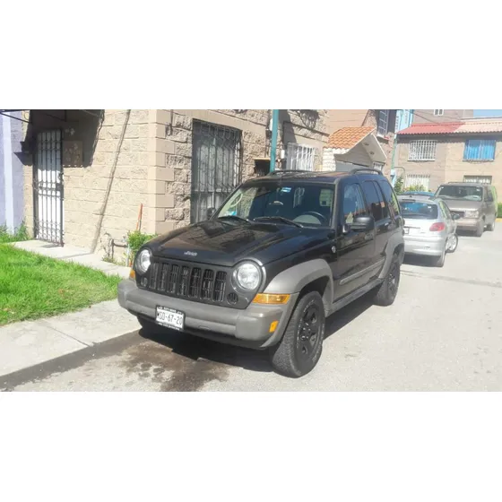 Jeep Liberty Limited 4x4 At
