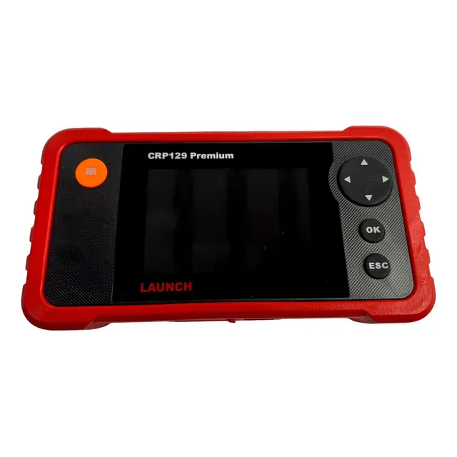 Scanner Automotriz Launch Crp129 Premium Multimarcas Cartest