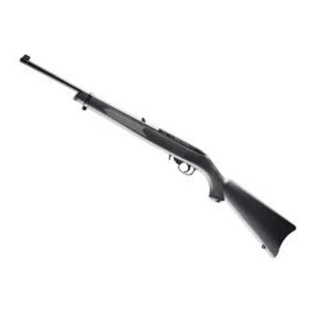 Rifle Ruger 10/22 Gas Co2 4.5mm 700fps Umarex Caza