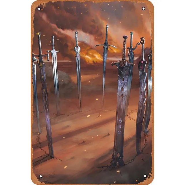 Cartel De Archivo Call To Adventure The Stormlight Póster 20