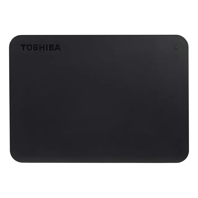 externo Toshiba Canvio Basics HDTB420XK3AA 2TB negro