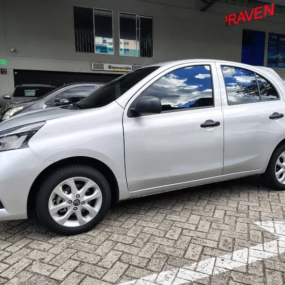 Nissan March 2024 1.6 Automatico