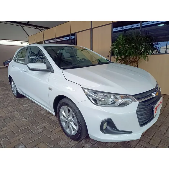 Chevrolet Onix Plus Onix Hatch Lt 1.0 12v Tb Flex Aut