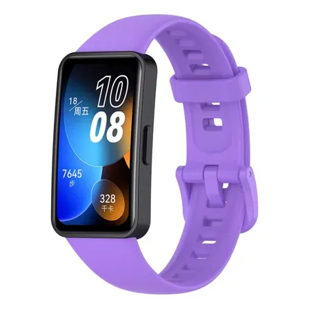 Correa Silicona Para Huawei Band 10 9 8 Nfc