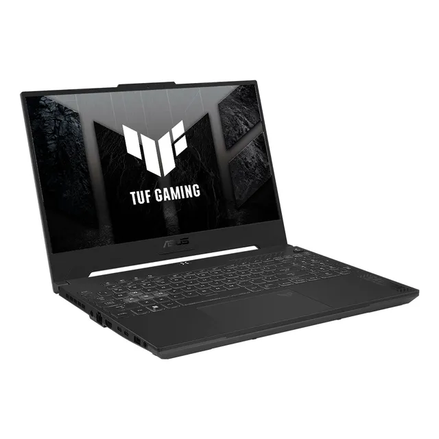 Notebook Gamer Asus TUF A15 AMD Ryzen 7 512ssd 16gb Nvidia RTX 4050 FA507NU-HQ108W