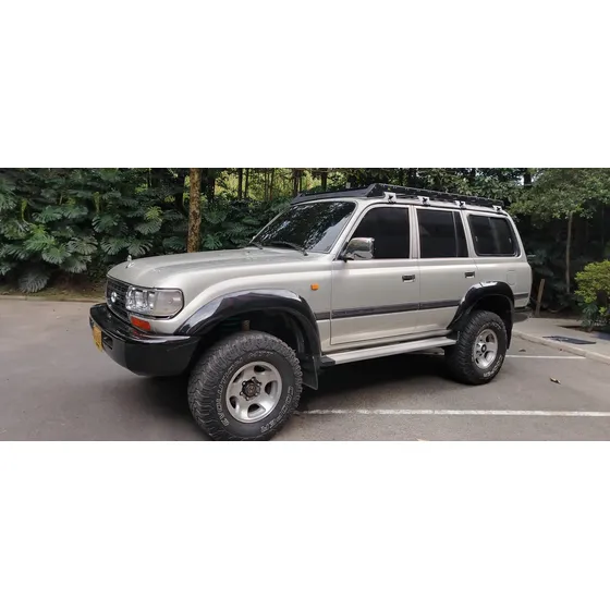 Toyota Burbuja Lc80 4.5 Vx Fzj80