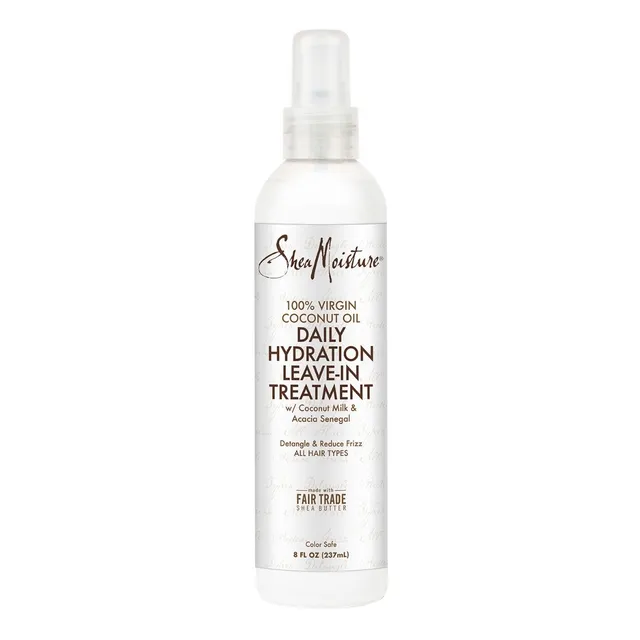 Acondicionador Shea Moisture Daily Hydration Leave-in 237ml