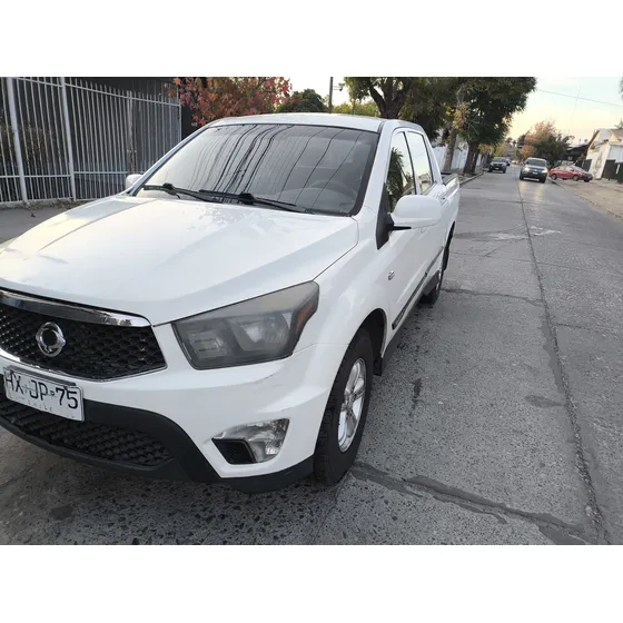 Ssangyong A.sports 4x2 Ac Abs 2ab