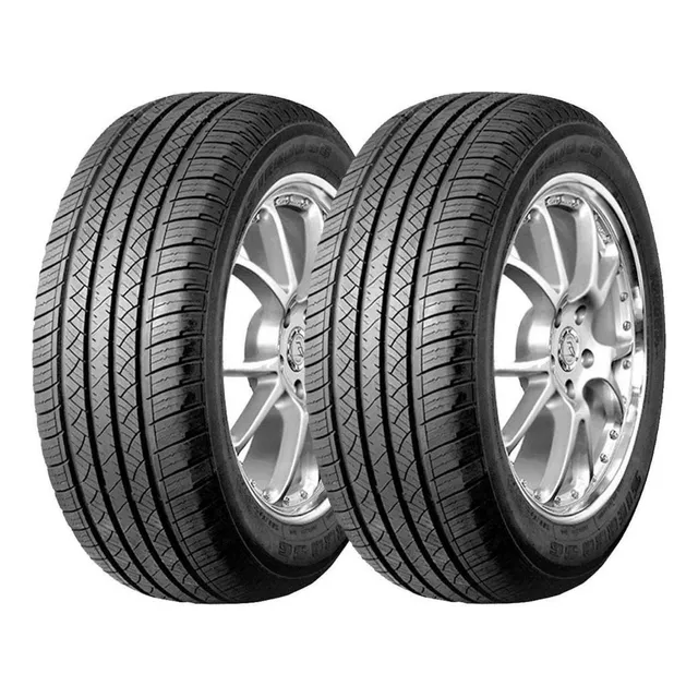 2 Llantas 245 75 R16 111s Maxtrek Su-800 All Terrain