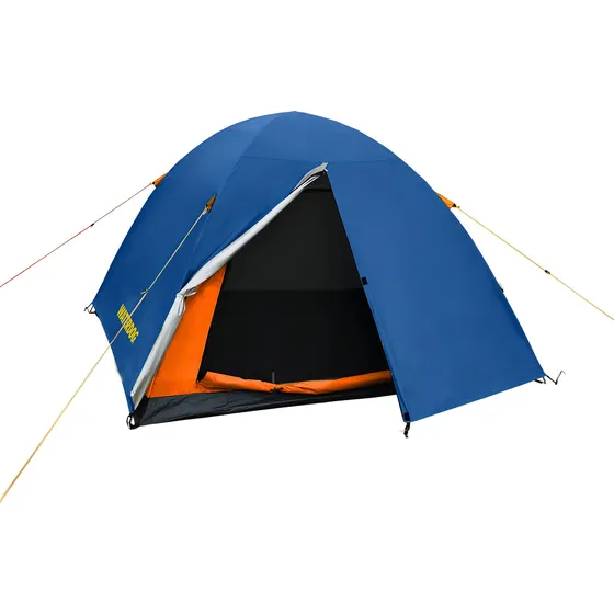 Carpa Iglu 2 Personas Waterdog Dome 1 Local Palermo Color Azul