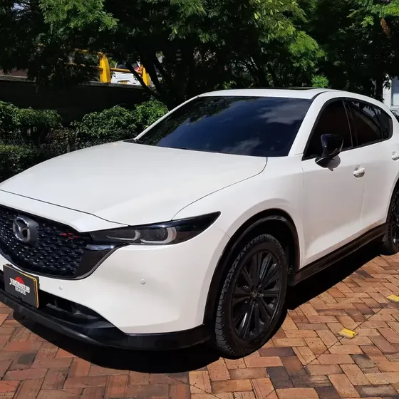 Mazda Cx-5 2023 2.5 Grand Touring