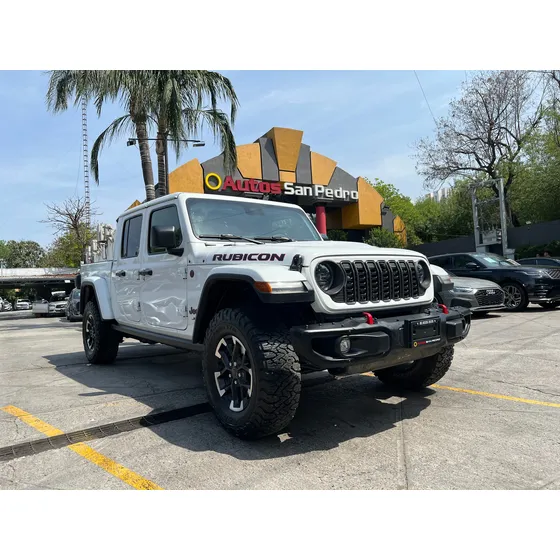 Jeep Jt 3.6 V6 Rubicon 4x4 At