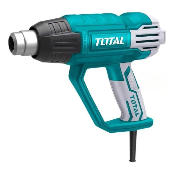 Pistola De Calor 2000w 50-550c Ajustable 450l/min Industrial