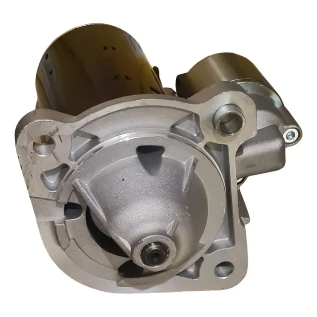 Motor De Partida Mahindra Scorpio 2.6 Desde 2002