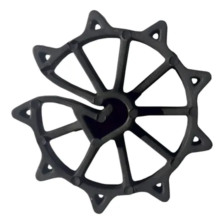 Iw8 Espaçador Plástico Circular 5cm C/ 300 Unid